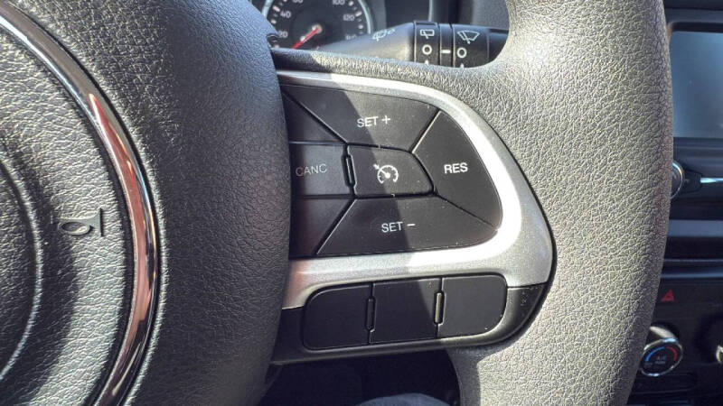 2020 Jeep Renegade Sport