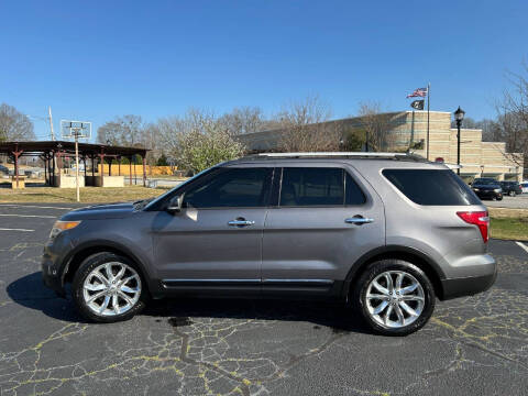 2014 Ford Explorer for sale at Concierge Car Finders LLC in Peachtree Corners GA