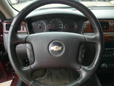 2008 Chevrolet Impala LT