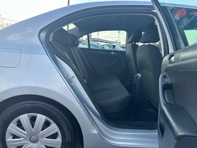 2016 Volkswagen Jetta