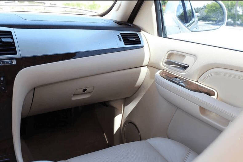 2008 Cadillac Escalade EXT