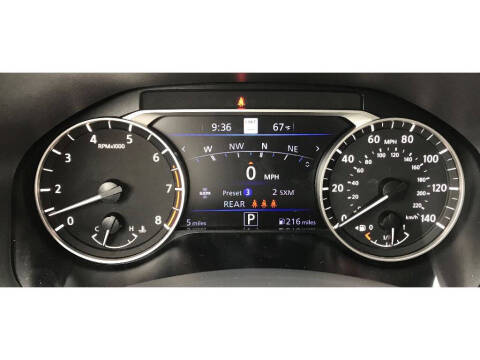 2025 Nissan Altima 2.5 SL