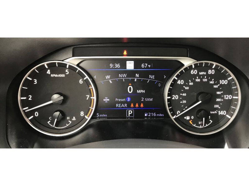 2025 Nissan Altima 2.5 SL