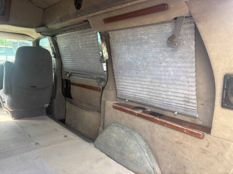 2004 Chevrolet Astro