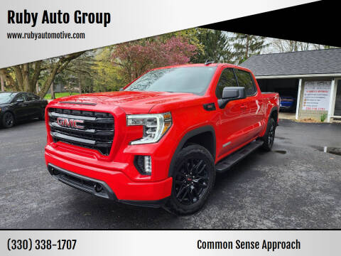 2021 GMC Sierra 1500 for sale at Ruby Auto Group in Hudson OH