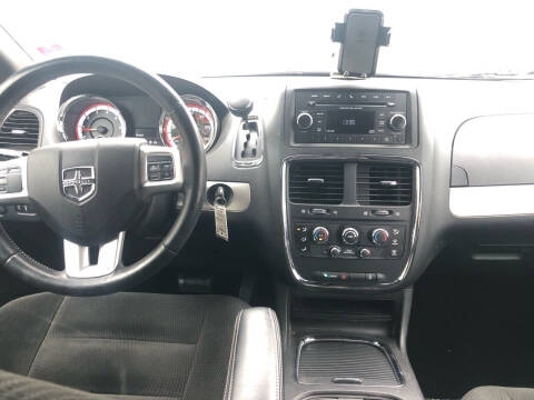 2015 Dodge Grand Caravan SXT Plus