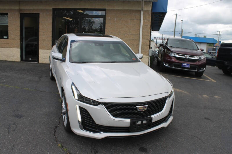2020 Cadillac CT5 for sale at Thrifty Car Sales Springfield in Springfield MA