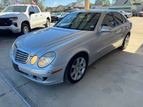 2007 Mercedes-Benz E-Class E 350