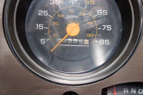 1986 Chevrolet C/K 10 Series C10