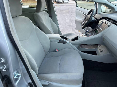 2015 Toyota Prius Four