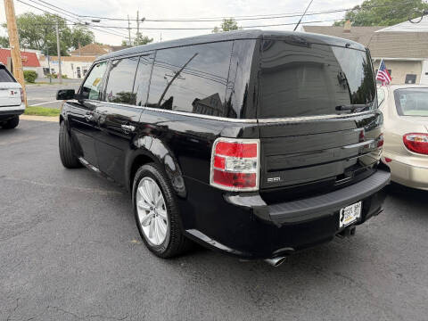 2019 Ford Flex SEL
