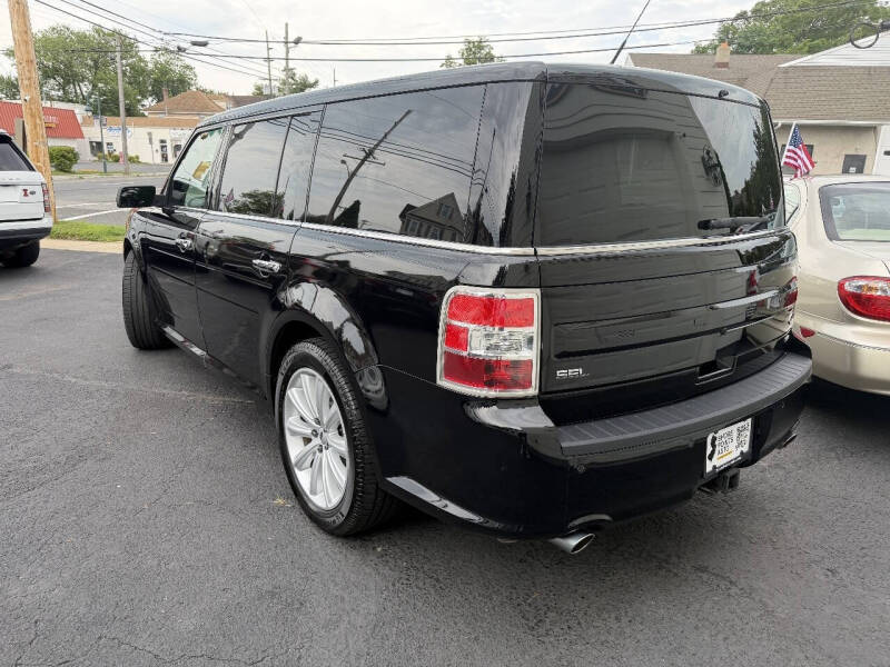 2019 Ford Flex SEL