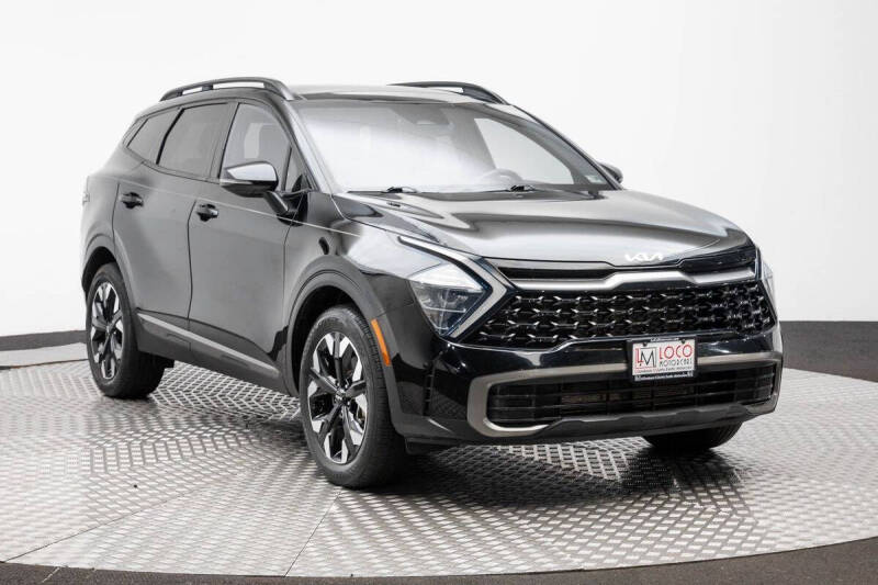 2023 Kia Sportage X-Line