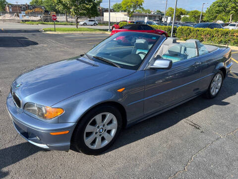 2004 BMW 3 Series 325Ci