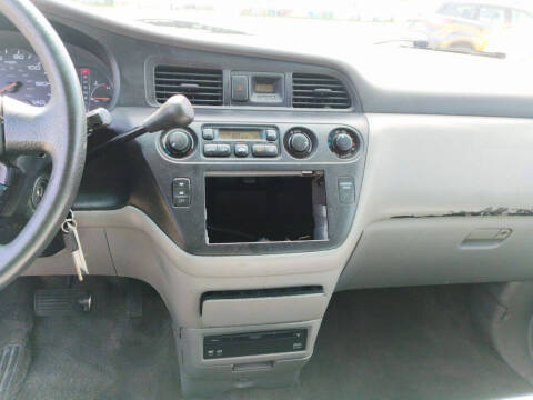 2004 Honda Odyssey EX w/DVD