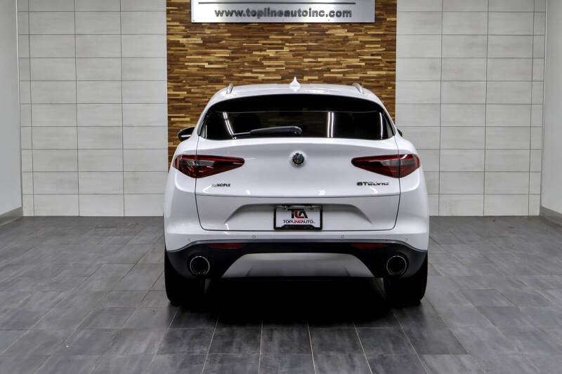2019 Alfa Romeo Stelvio