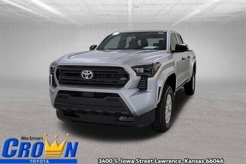 2024 Toyota Tacoma for sale at Crown Automotive of Lawrence Kansas in Lawrence KS