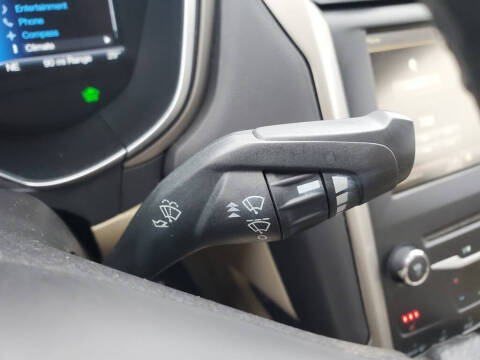 2015 Ford Fusion Energi SE Luxury