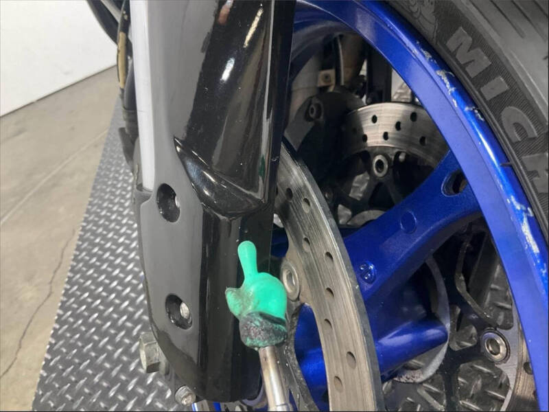 2007 Suzuki GSX-R600