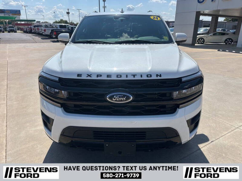 2024 Ford Expedition Limited