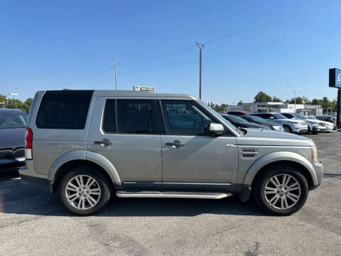 2011 Land Rover LR4