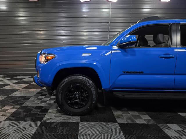 2021 Toyota Tacoma