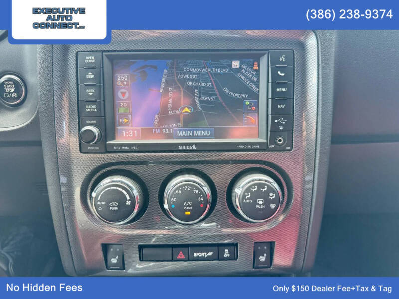 2014 Dodge Challenger Rallye Redline