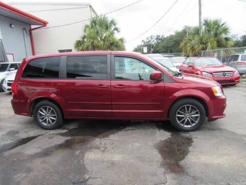 2015 Dodge Grand Caravan SE