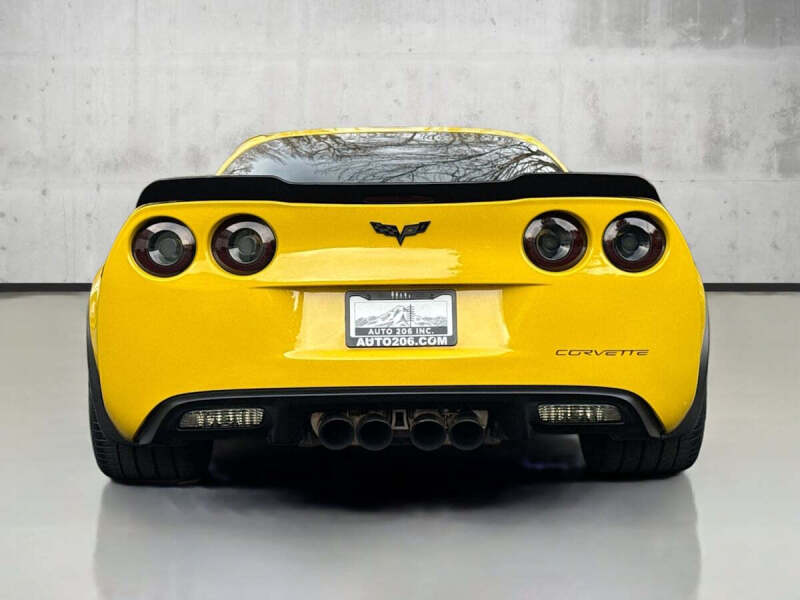 2007 Chevrolet Corvette Z06