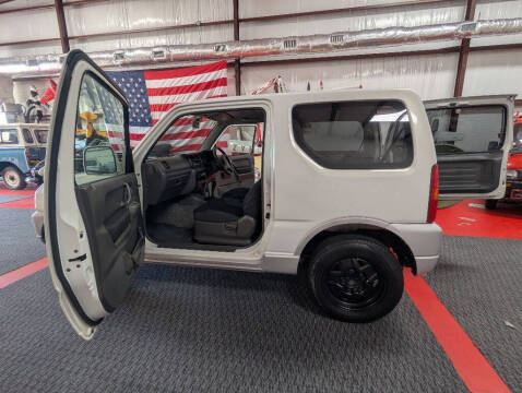 2000 Suzuki Jimny
