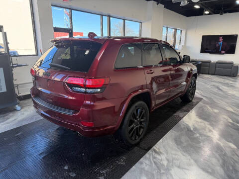 2018 Jeep Grand Cherokee Altitude