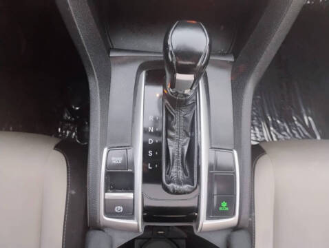 2018 Honda Civic EX-T