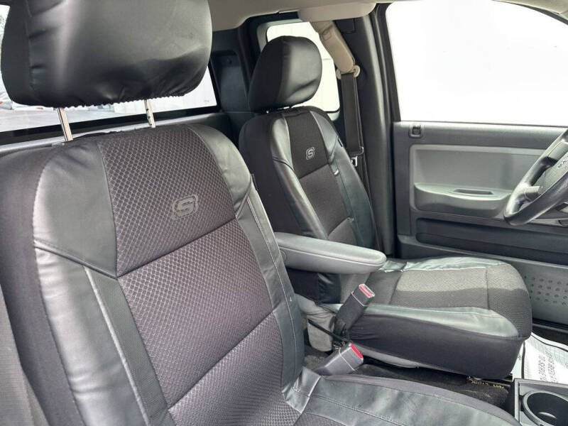 2009 Dodge Dakota ST