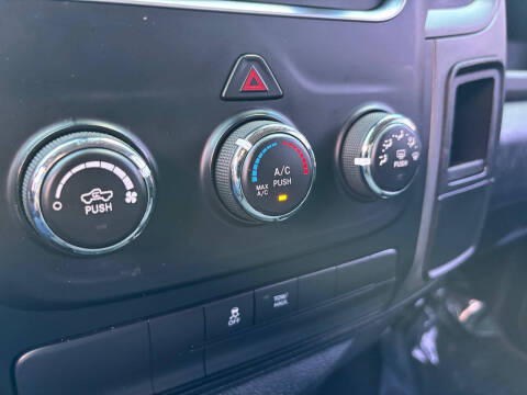 2017 RAM 1500 Tradesman