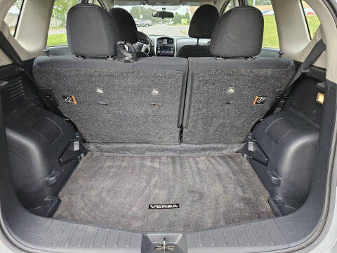2015 Nissan Versa Note SV