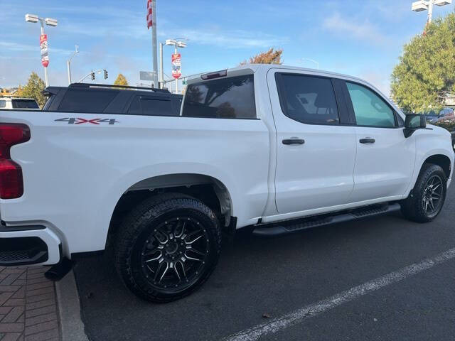 2022 Chevrolet Silverado 1500