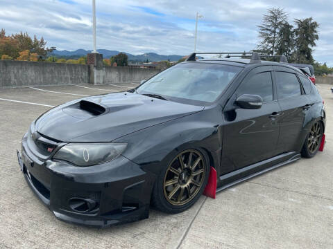 2008 Subaru Impreza for sale at Rave Auto Sales in Corvallis OR