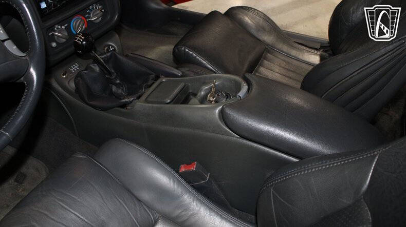 1994 Pontiac Firebird