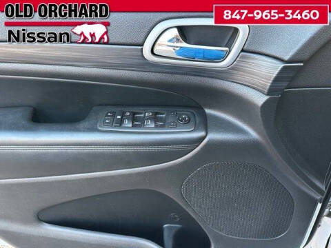 2020 Jeep Grand Cherokee Laredo E