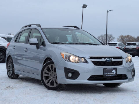 2014 Subaru Impreza 2.0i Sport Premium