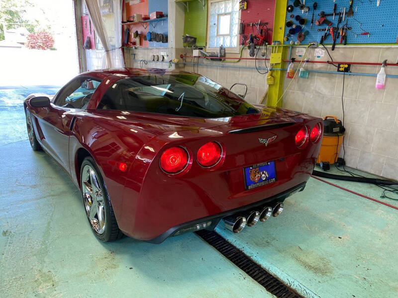 2011 Chevrolet Corvette