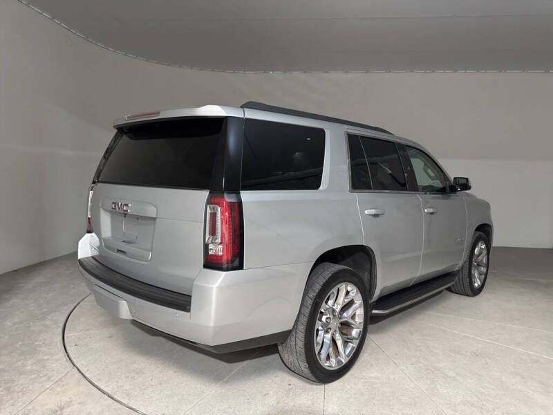 2017 GMC Yukon SLE