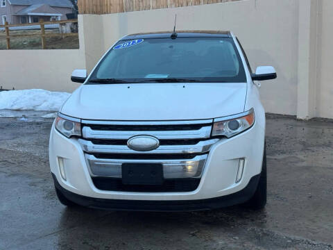 2013 Ford Edge SEL