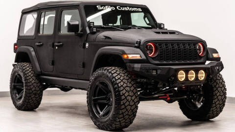 2026 Jeep Wrangler 85th Anniversary Edition
