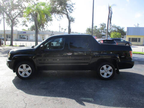 2013 Honda Ridgeline RTL