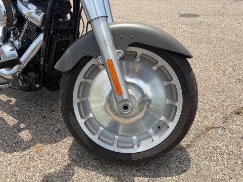 2024 Harley-Davidson Fat Boy