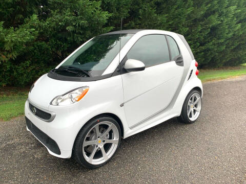 2015 Smart fortwo for sale at 268 Auto Sales in Dobson NC