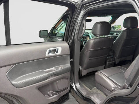 2014 Ford Explorer Sport