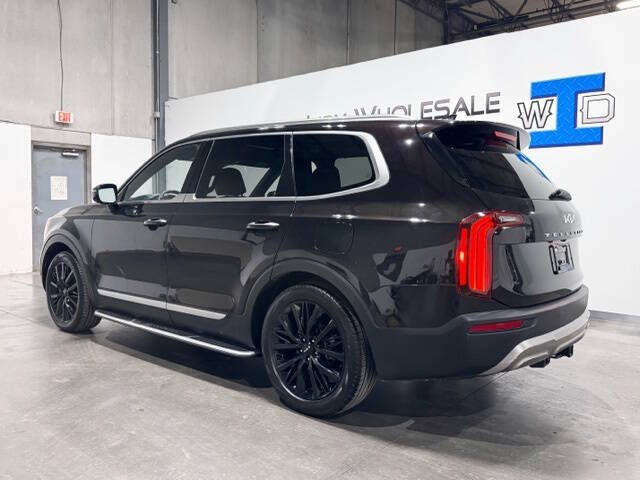 2022 Kia Telluride SX