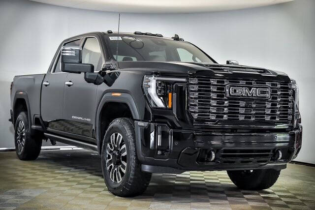 2025 GMC Sierra 2500HD